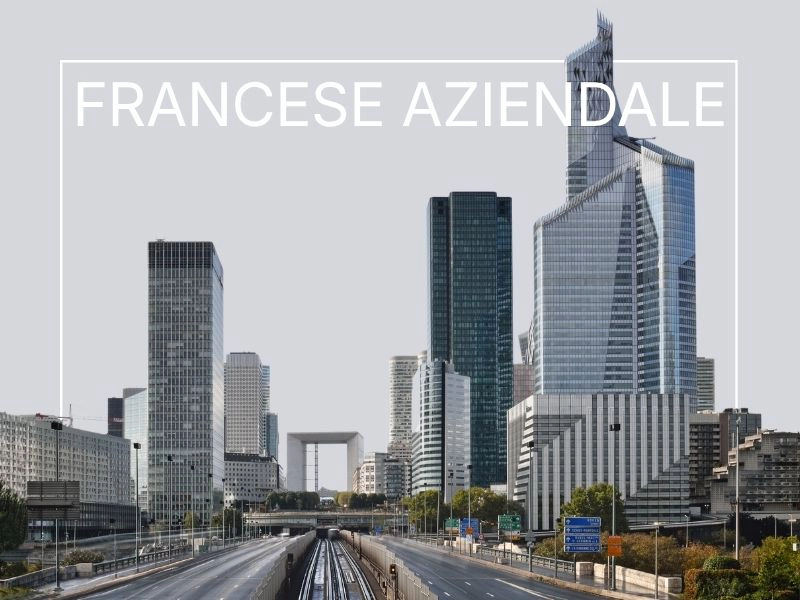 Corsi di francese per aziende e professionisti con docente madrelingua Canverna