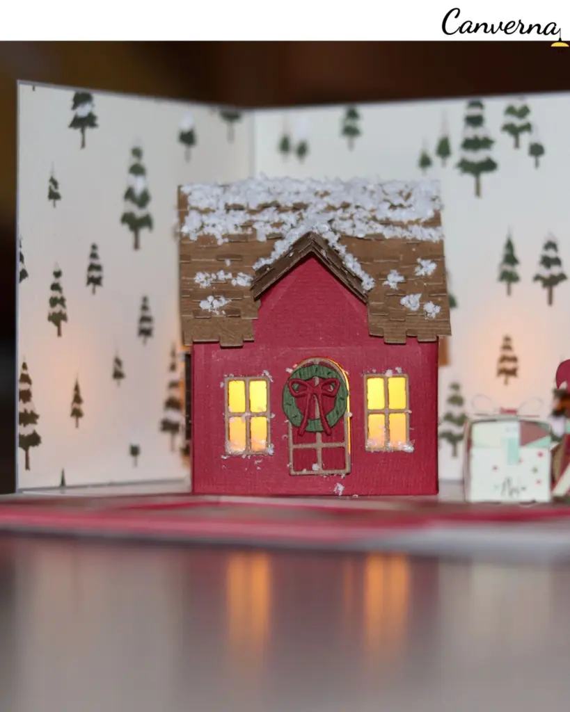 Portfolio creativo cardmaking e scrapbooking di Céline Canverna