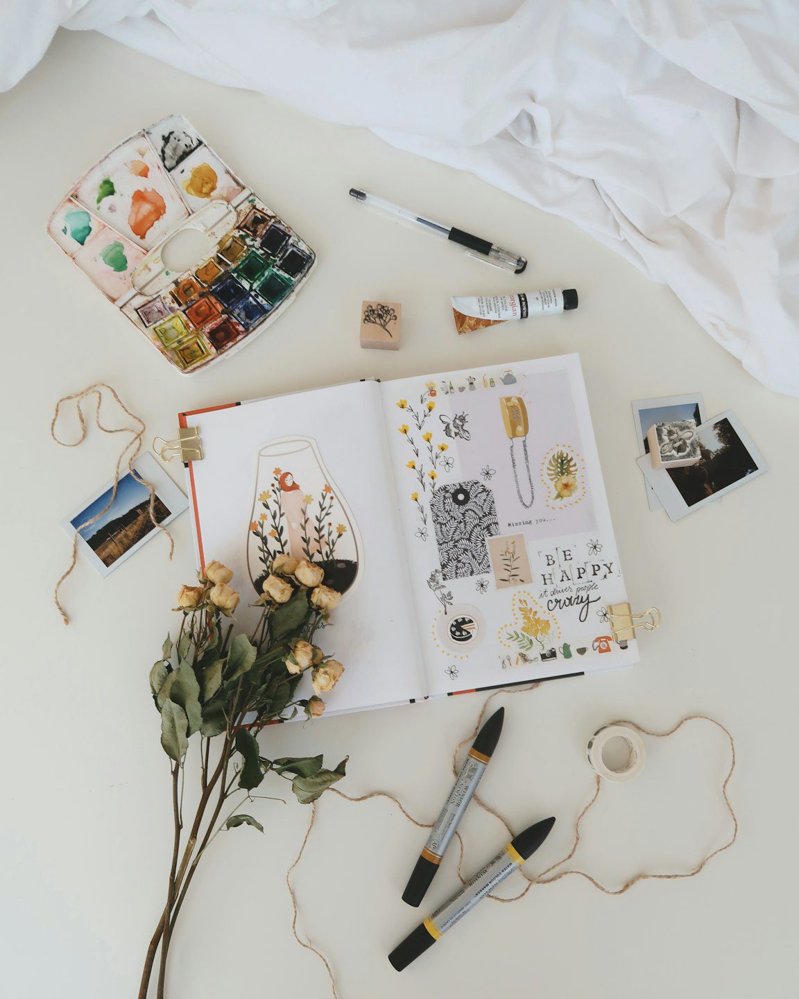 Storia dello scrapbooking: da dove viene questa passione che insegno oggi